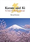 Karate and Ki: The Origin of Ki - The Depth of Thought