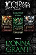 Dark Kings Bundle: 3 Stories by Donna Grant