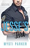Jesse's List (Beach Pointe, #2)