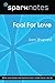 Fool For Love (SparkNotes L...