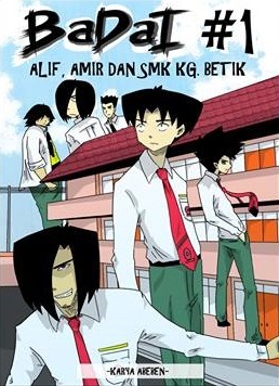 Badai #1: Alif, Amir dan SMK Kg. Betik