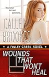 Wounds That Won't...
