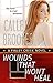 Wounds That Won't Heal (Finley Creek, #5; General, #2)