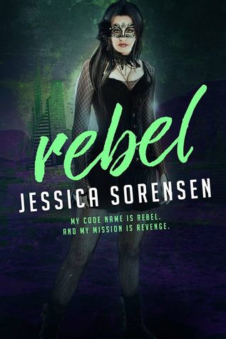 Rebel (Revenge Inc. #1)