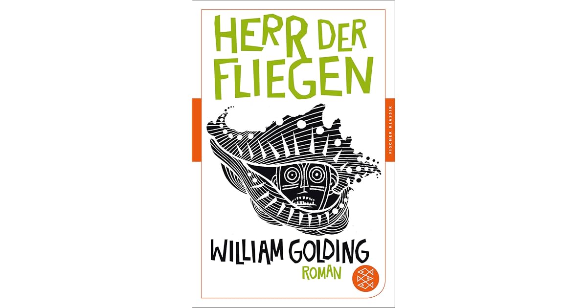 Herr der Fliegen by William Golding