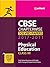 CBSE Chapterwise Solved Papers Physical Education for Class 1... by Reeana Kar
