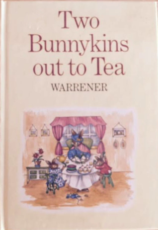 Two Bunnykins out to Tea (Hardcover)