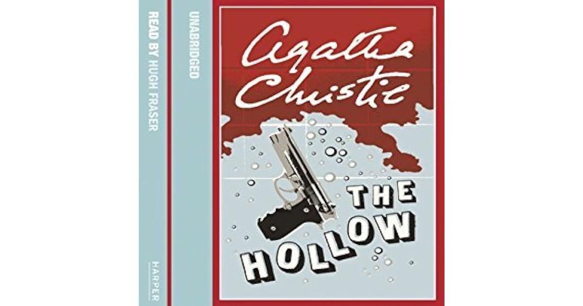 The Hollow (Hercule Poirot, 25) by Agatha Christie