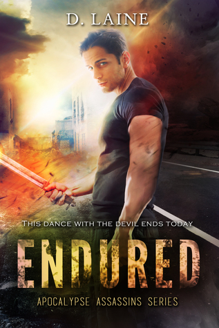 Endured (Apocalypse Assassins Trilogy #3)