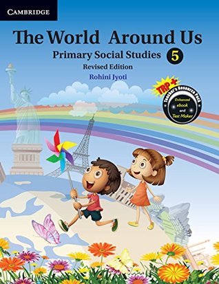 The World Around Us Level 5 With Cd (Paperback)
