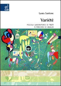 Variété - Piccolo laboratorio di testi e percorsi di analisi