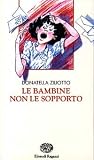 Le bambine non le sopporto