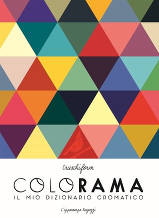 Colorama: Il mio campionario cromatico (Hardcover)