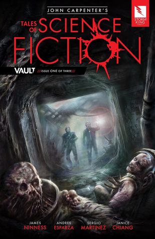John Carpenter's Tales of Science Fiction: Vault #1