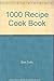 1000 Recipe Cook Book