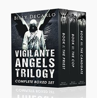 Vigilante Angels Trilogy (Vigilante Angels #1-3)