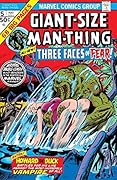 Giant-Size Man-Thing #5