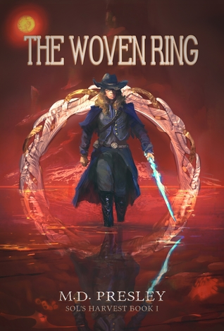 The Woven Ring (Sol's Harvest, #1)