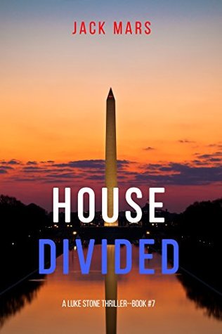 House Divided (Luke Stone #7)