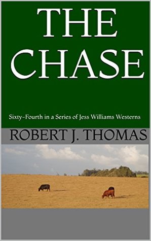 The Chase (Jess Williams, #64)