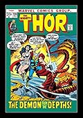 Thor (1966-1996) #204