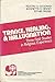 Trance, healing, and hallucination;: Three field studies in religious experience (Contemporary religious movements)