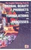 The Complete Technology Book on Herbal Beauty Products with (Paperback)