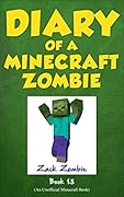 Diary of a Minecraft Zombie Book 13: Friday Night Frights