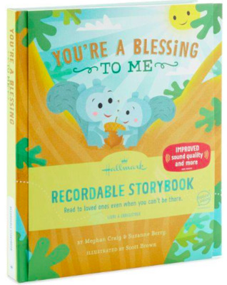 You're a Blessing to Me (Hardcover)