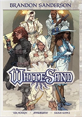 White Sand, Volume 2
