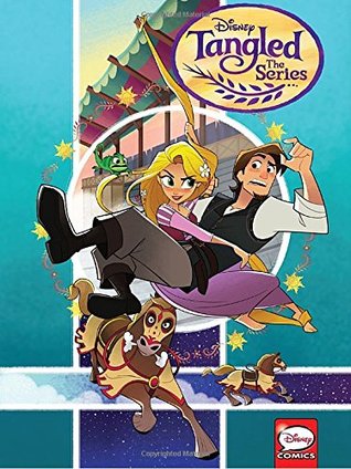 Adventure is Calling (Tangled: The Series, #2)