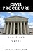 Civil Procedure Quizmaster Law Flash Cards by Eric Engle