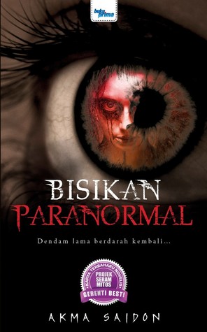 Bisikan Paranormal (Paperback)