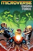 Microverse: The Enigma Force #2 (of 3)