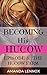 Becoming His Hucow by Amanda Lennox
