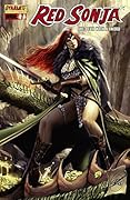 Red Sonja: She-Devil With a Sword Annual #1
