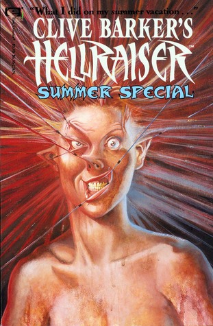 Clive Barker's Hellraiser Summer Special (Paperback)