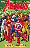 Avengers by Kurt Busiek