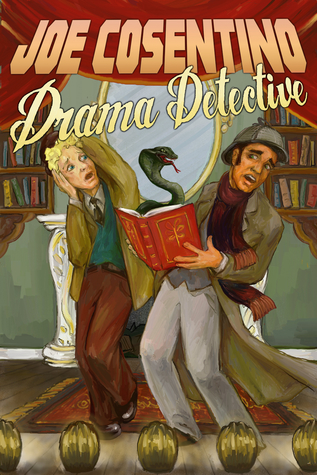 Drama Detective (Nicky and Noah Mystery #5)