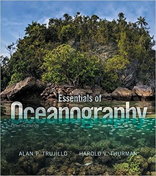 Pearson Essentials of Oceanography (12th Edition)
