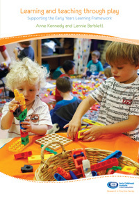The Early Years Learning Framework: Learning and teaching through play (Research in Practice Series Volume 17 Number 3)