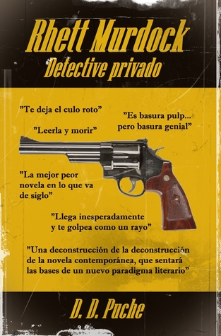 Rhett Murdock, detective privado