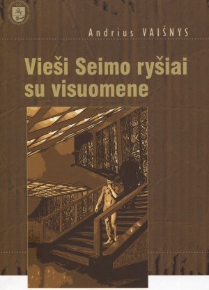 Vieši Seimo ryšiai su visuomene