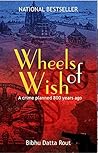 Book cover for Wheels of Wish (Wish Trilogy #1)