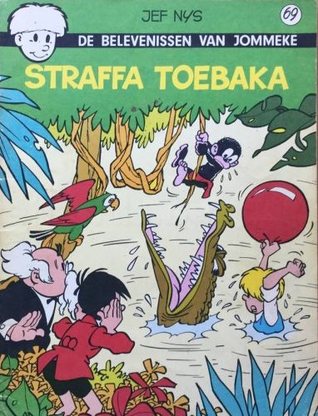 Straffa Toebaka (Unknown Binding)