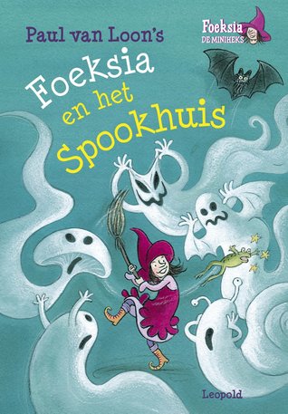 Foeksia en het spookhuis (Hardcover)