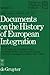 The Struggle for European Union by Political Parties and Pressure Groups in Western European Countries 1945-1950 (Documents on the History of European Integration, #3)
