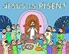 Jesus is Risen!: An Easter Pop-Up Book (Agostino Traini Pop-Ups, 3) Jesus is Risen!: An Easter Pop-Up Book (Agostino Traini Pop-Ups, 3)