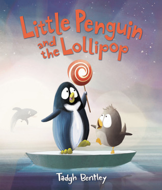 Little Penguin and the Lollipop: A Funny and Interactive Picture Book About Friendship for Children (Ages 4-8)