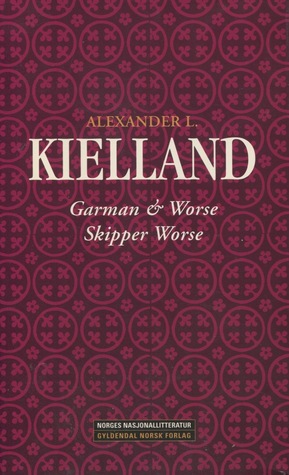 Garman & Worse • Skipper Worse (Hardcover)